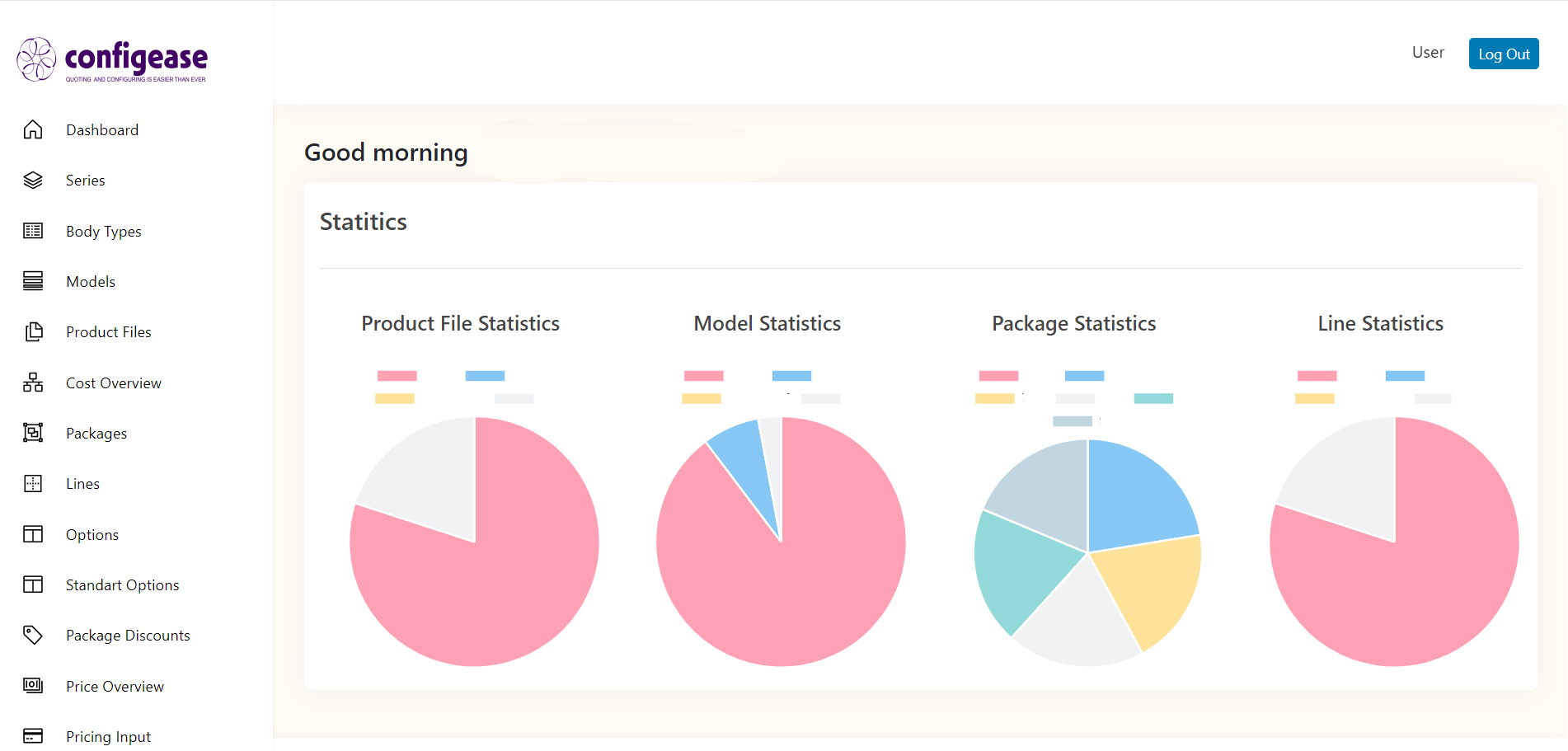 Configease screenshot 4
