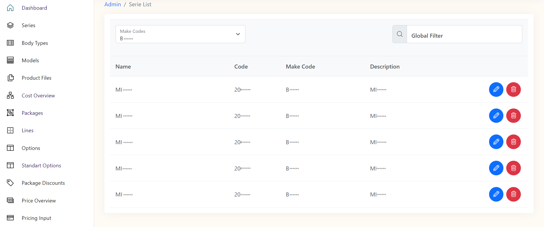 Configease screenshot 5