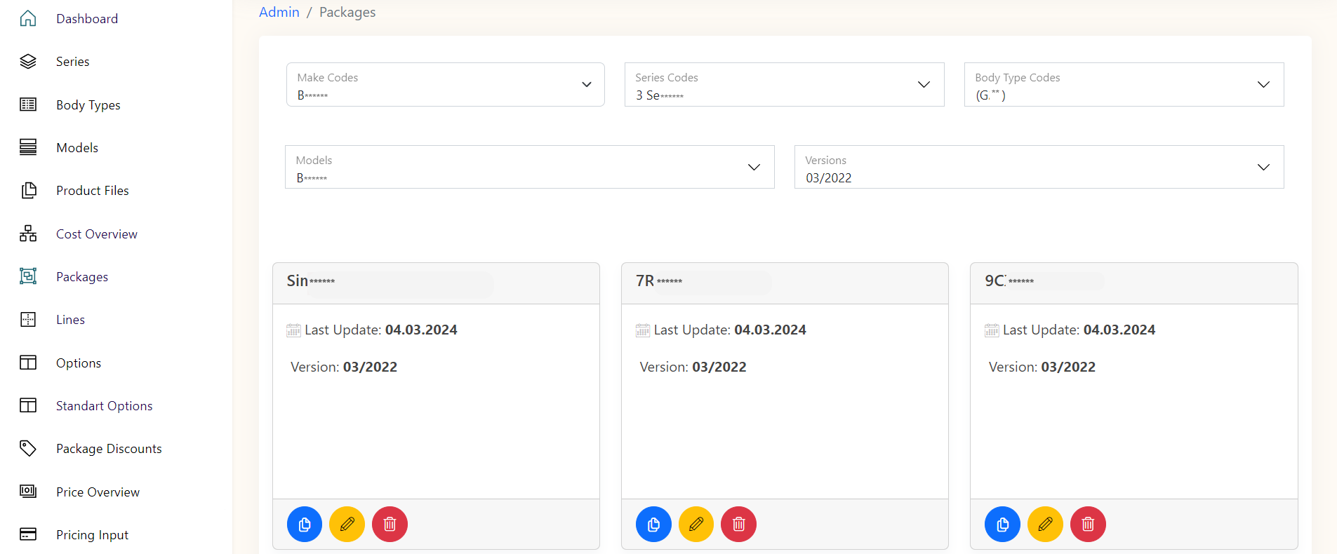 Configease screenshot 6